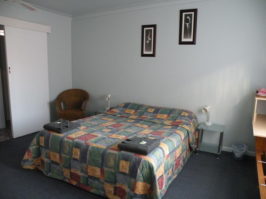 Corowa Motor Inn Esterno foto