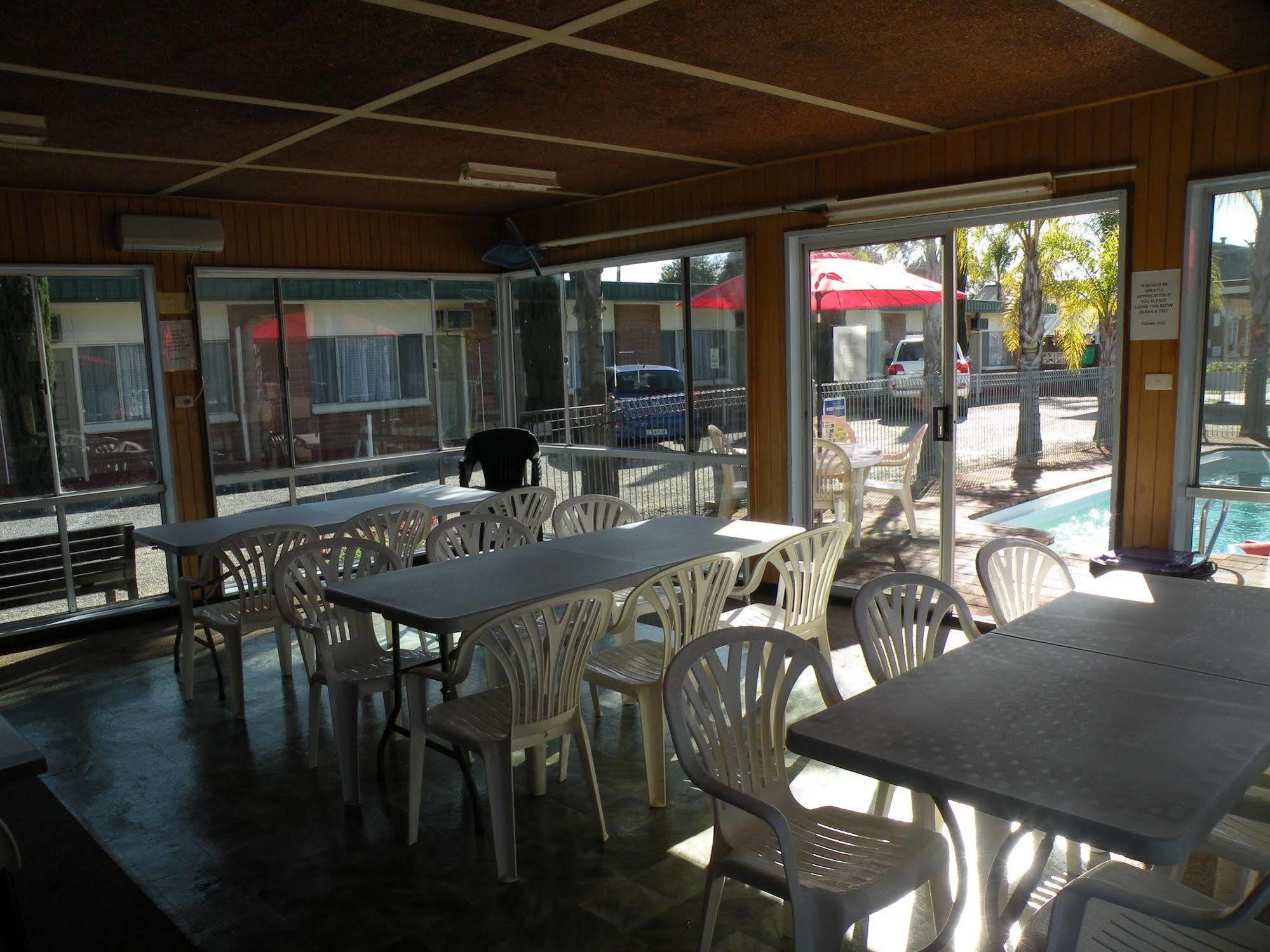 Corowa Motor Inn Esterno foto