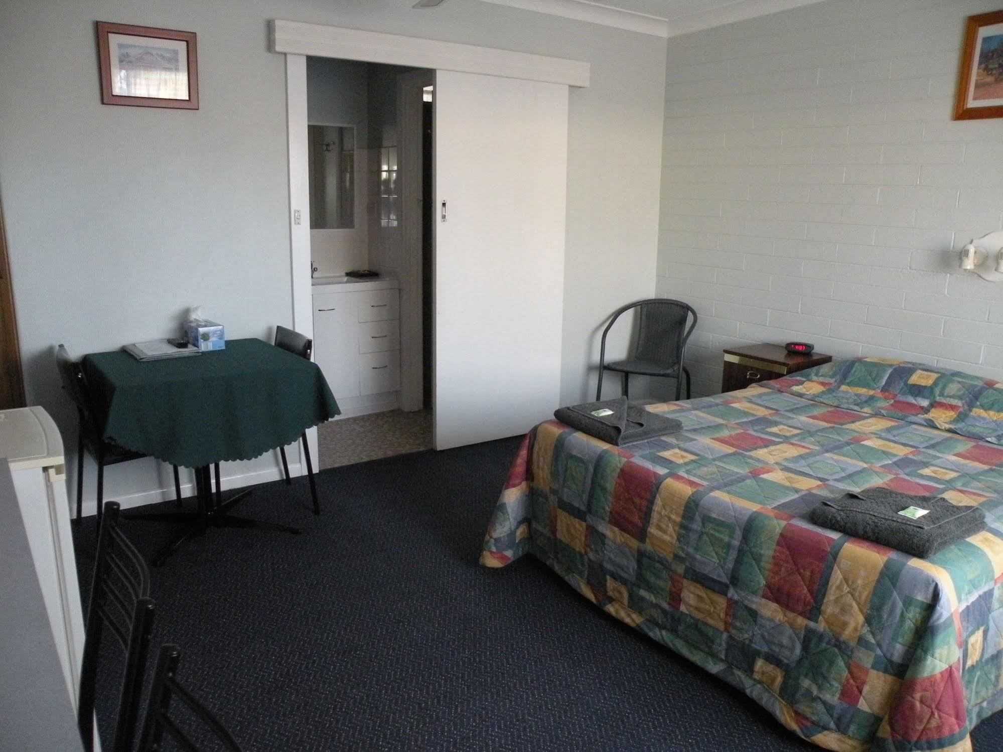 Corowa Motor Inn Esterno foto