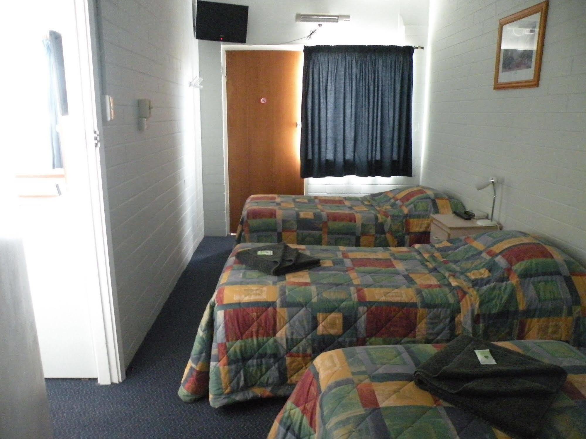 Corowa Motor Inn Esterno foto