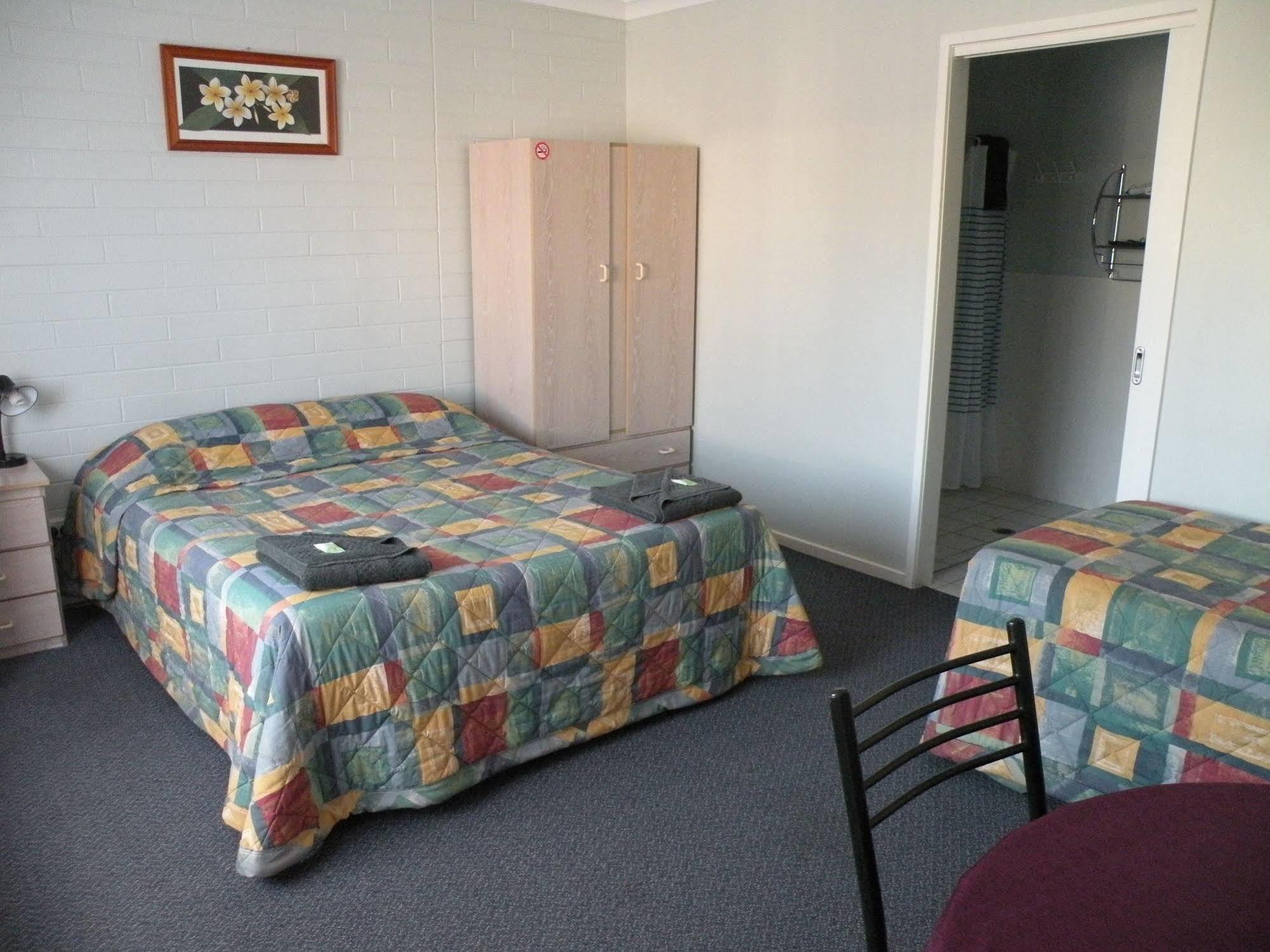 Corowa Motor Inn Esterno foto