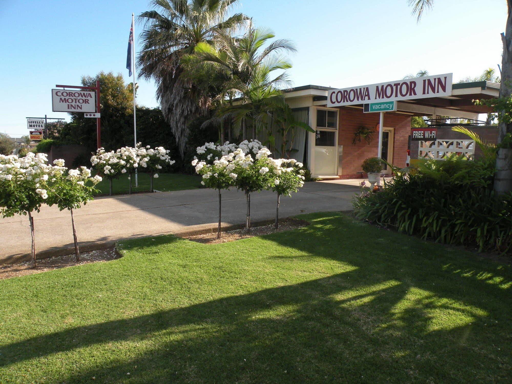 Corowa Motor Inn Esterno foto